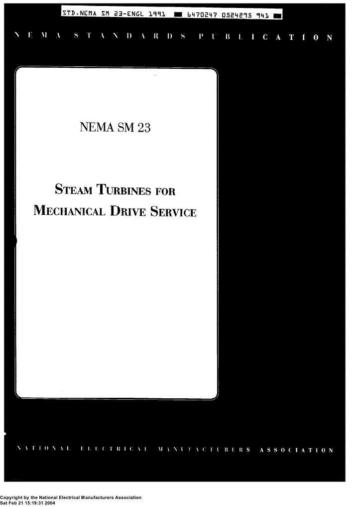 nema-sm-23-steam-turbine-for-mechanical-drive-system-pdf
