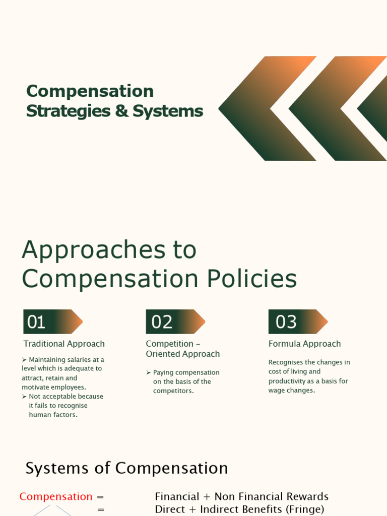 (4.5) Compensation Strategies | PDF