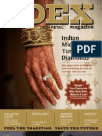 IDEX India Retail, July 2012