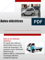 Autos Eléctricos