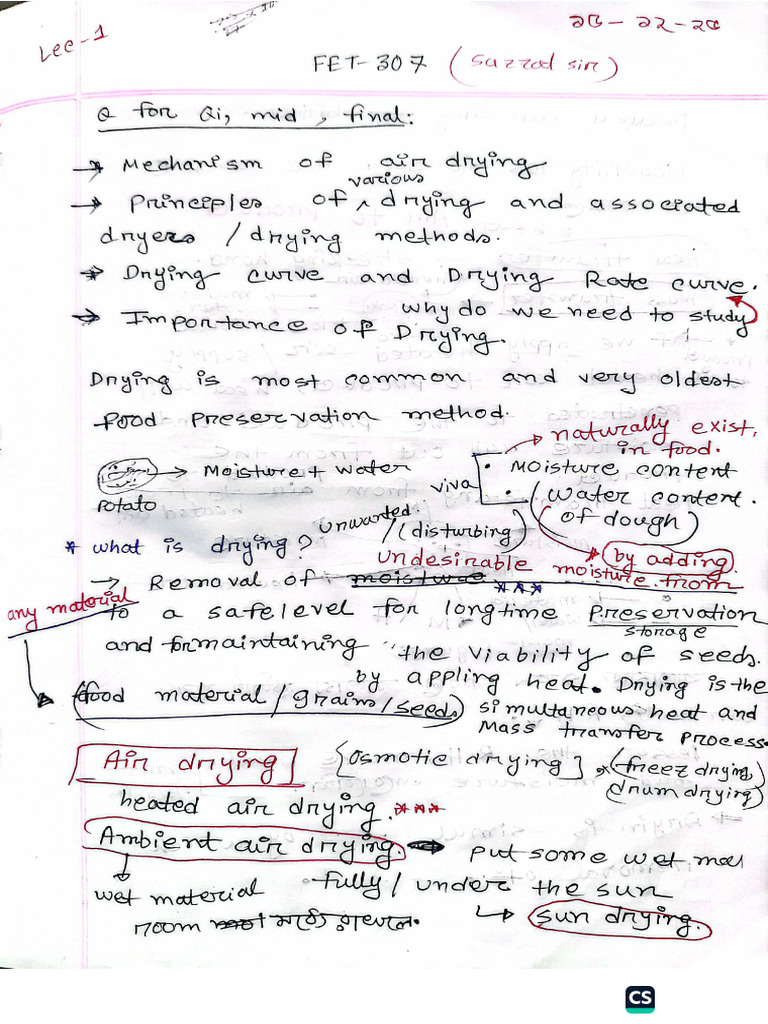 FET (307) ..Rasel Sir + Wazed Sir | PDF