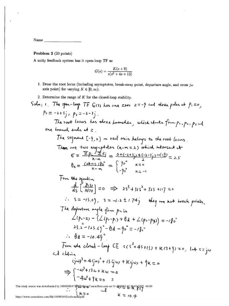 Exam 2 | PDF
