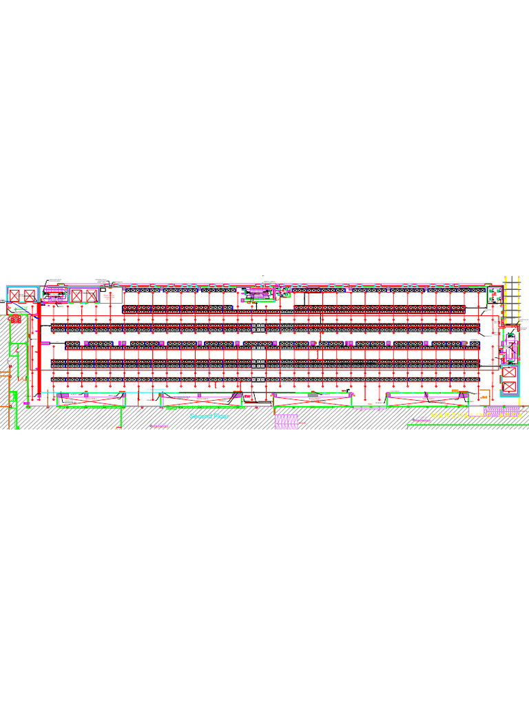 2nd Floor Fire Schematics | PDF