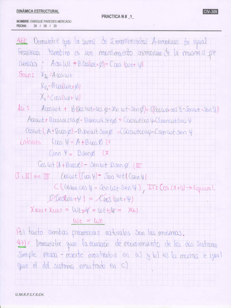 Practica 1 | PDF