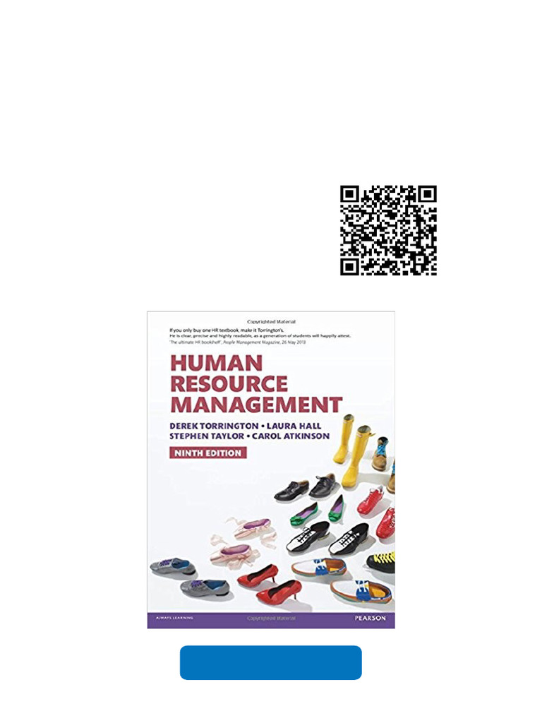 Human Resource Management 9th Edition Available All Format | PDF