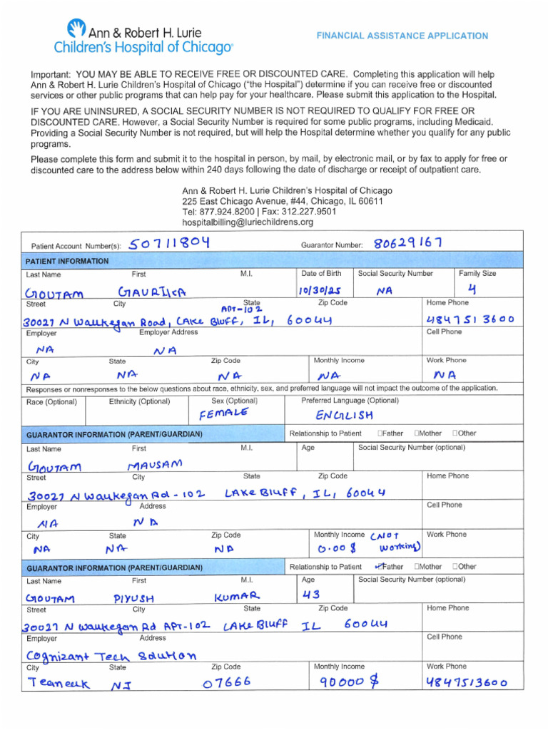 Form | PDF