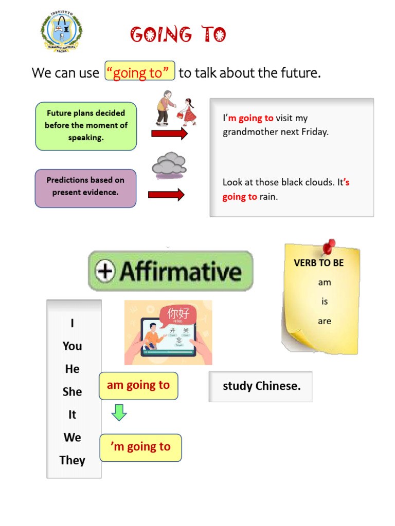 Going To | PDF