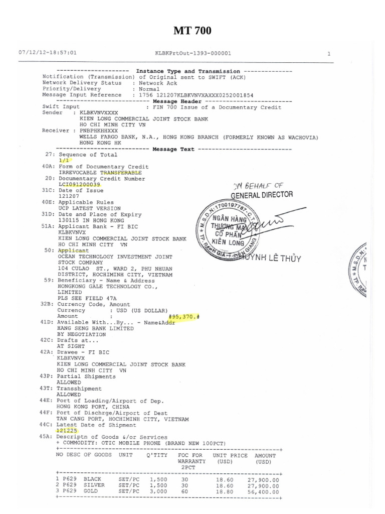03 MT 700 | PDF