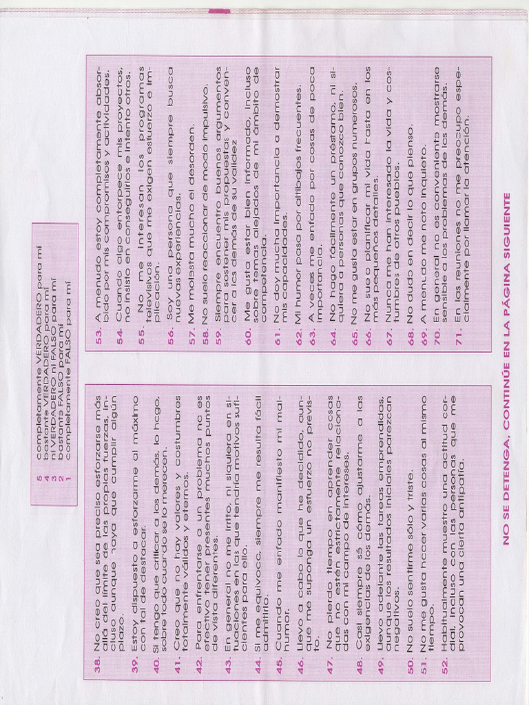 BFQ | PDF