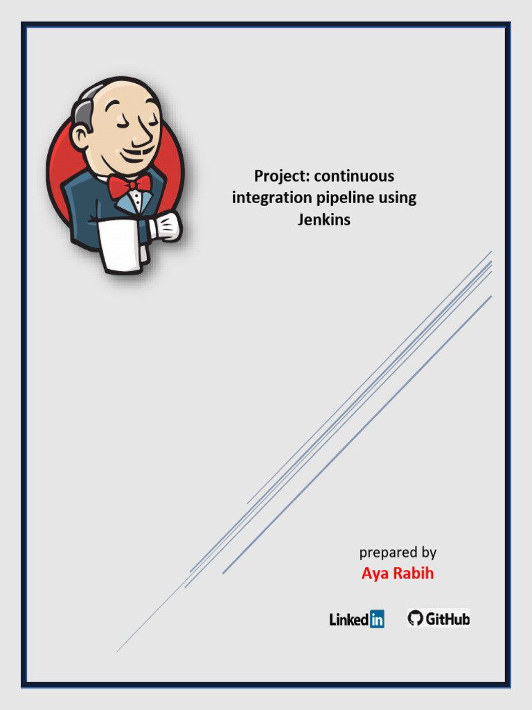 Project Pipeline Jenkins | PDF