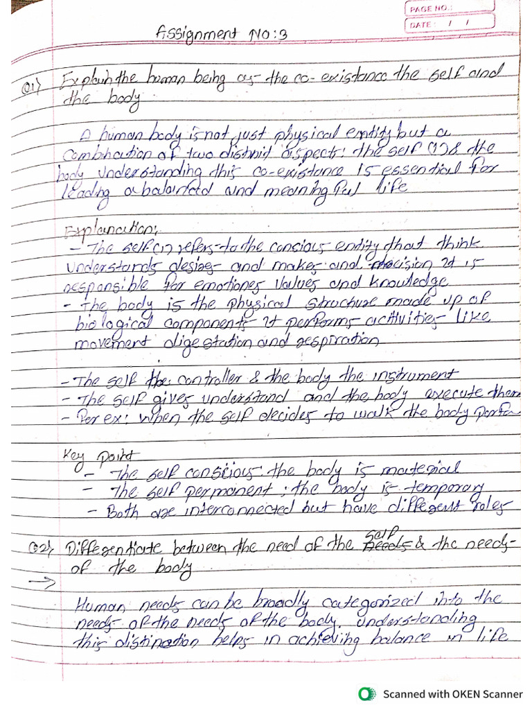 Assignment 3 in | PDF