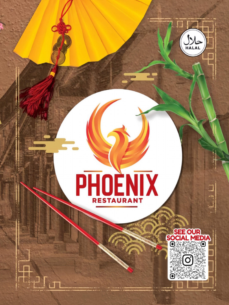 Phoenix Menu | PDF