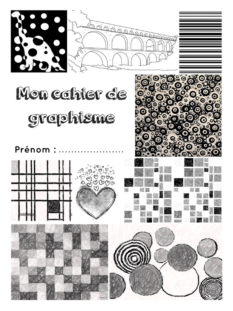 Cahier de Graphisme en Autonomie | PDF