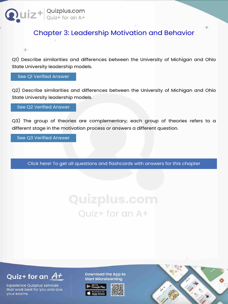 Describe Similarities and Differences Between The University of ...