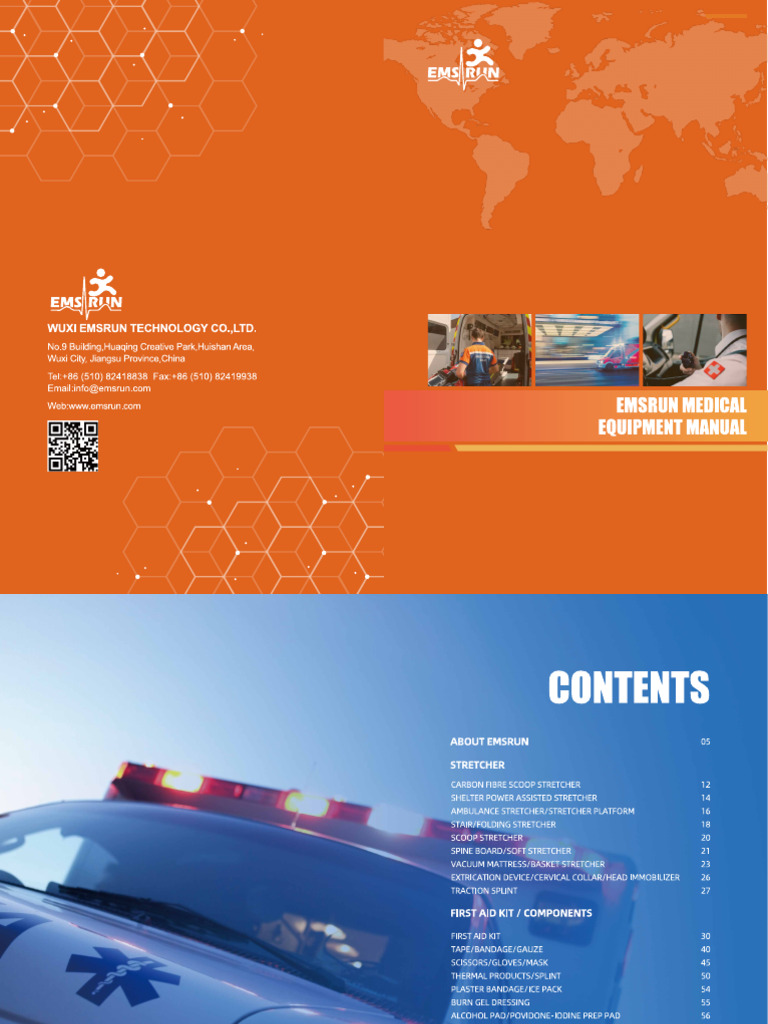 2023 EMRUN Catalog | PDF
