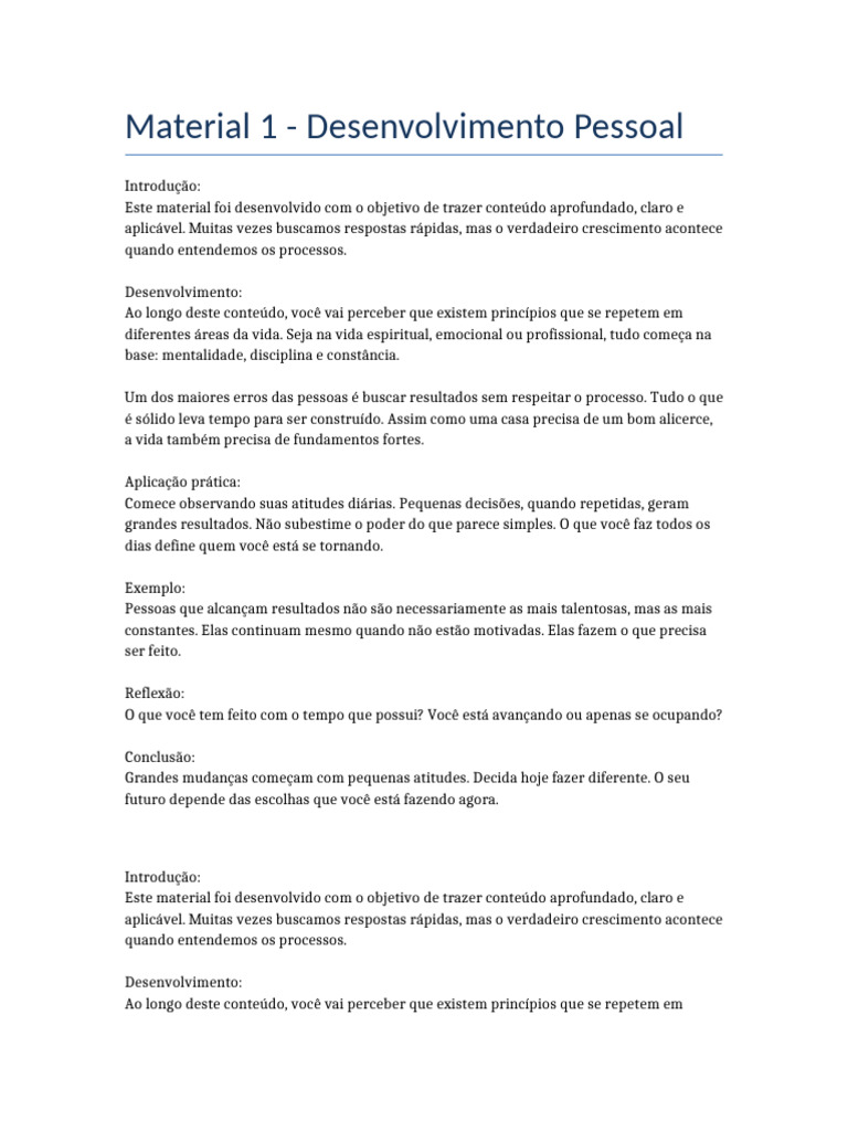 Material 1 | PDF