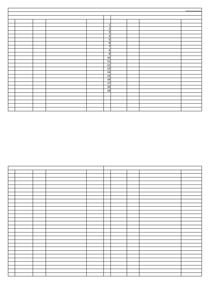 Weekly Off Day - 2026 | PDF