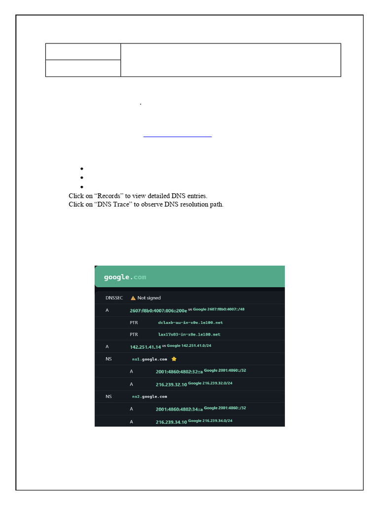 Experiment 5 Eh | PDF