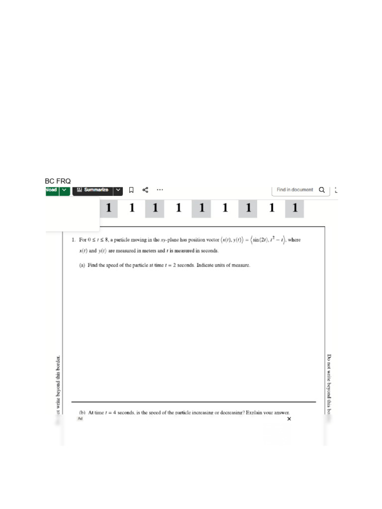 Calc Predicts | PDF