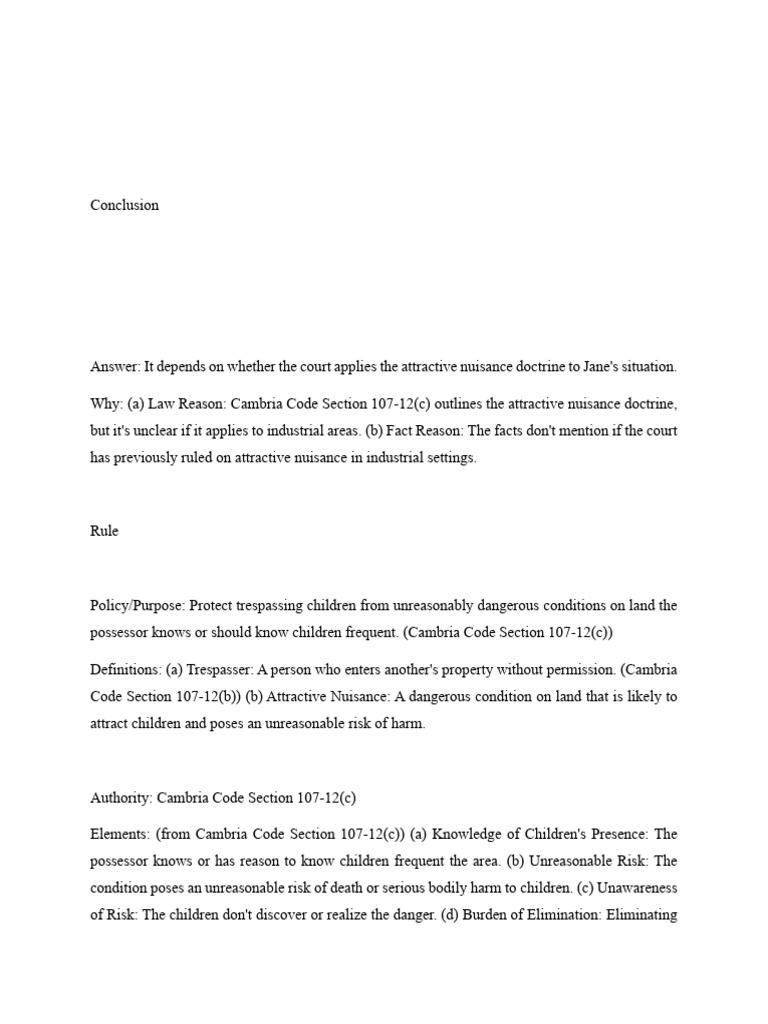 CREAC | PDF