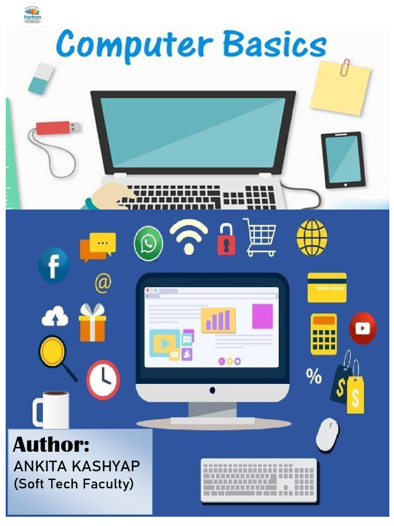 Basic Computers | PDF