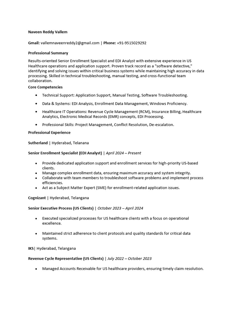 Naveen 1 | PDF