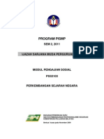 Modul PSS 3103