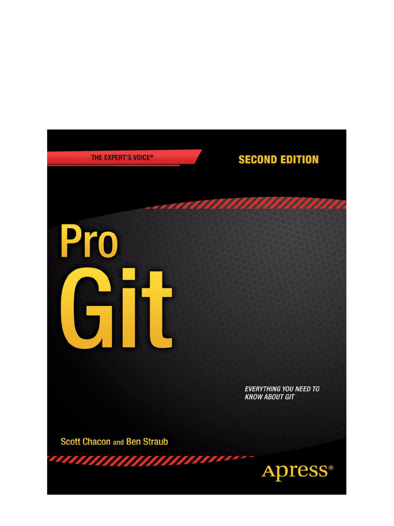 Pro Git Scott Chacon Newest Edition 2026 | PDF