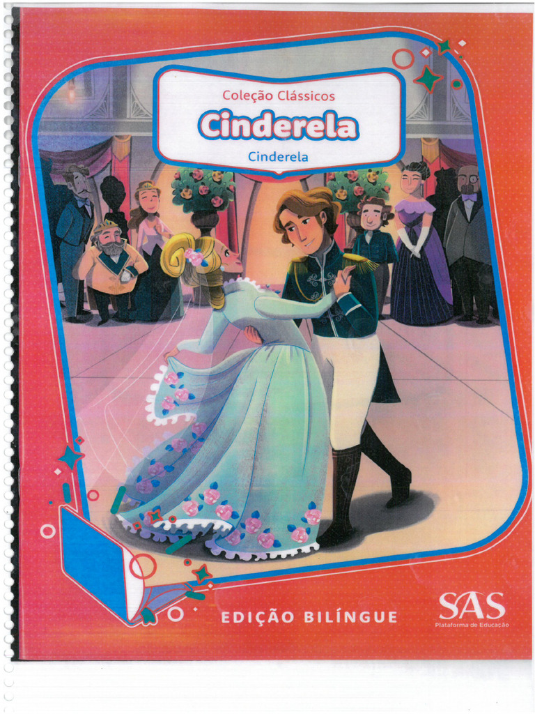 Capa Cinder El A | PDF