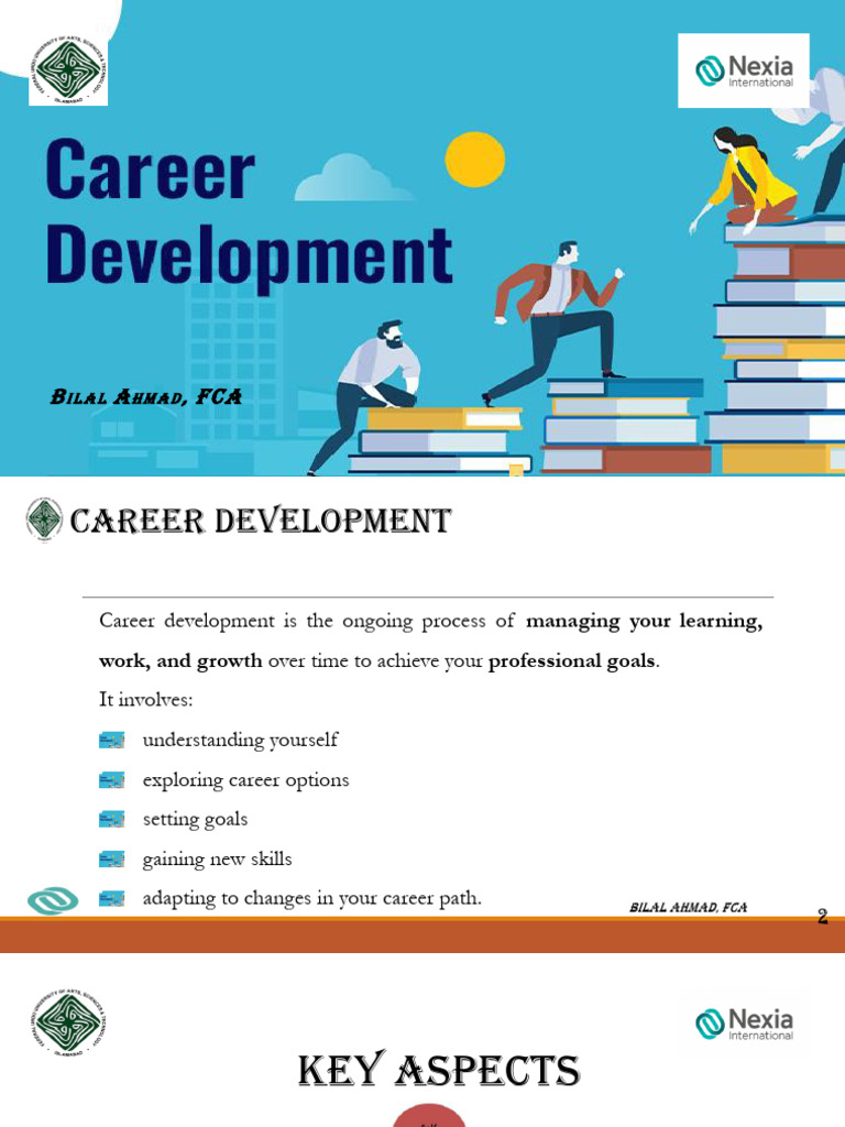 Career Development 3 | PDF