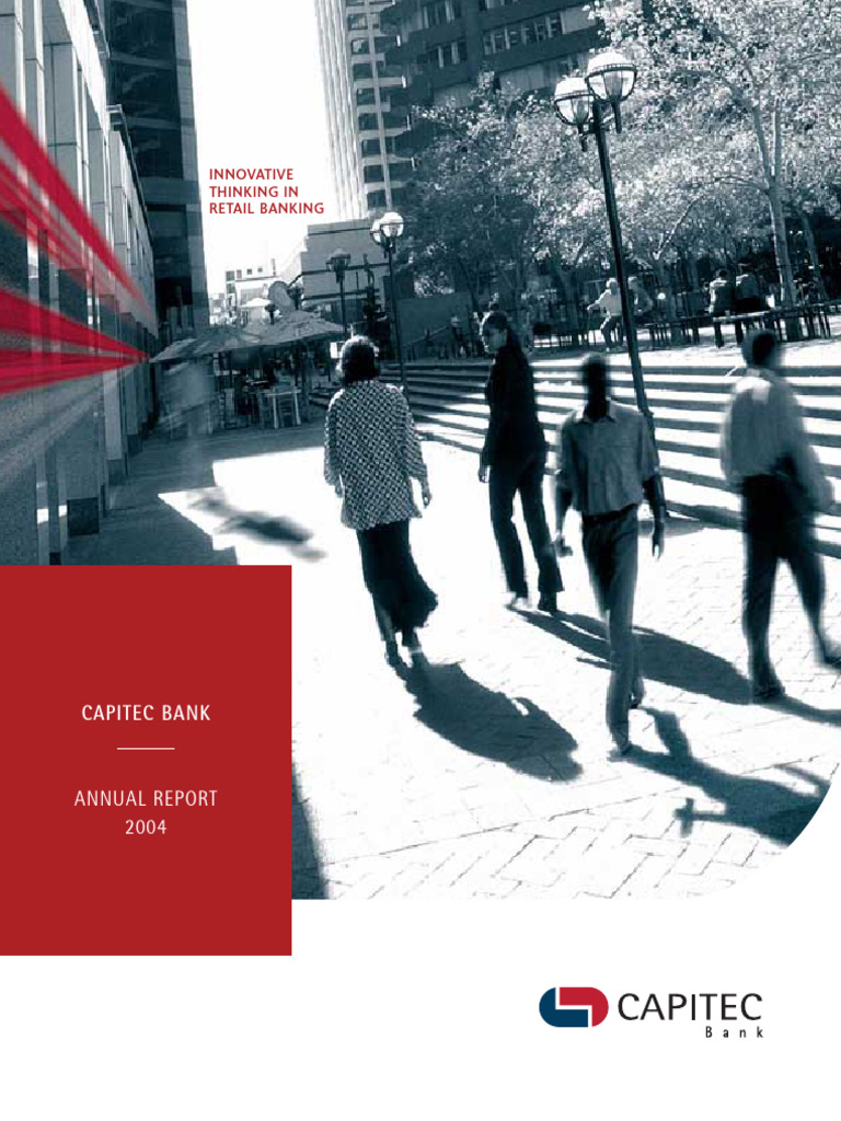 Capitec Integratedannualreport 2004 | PDF