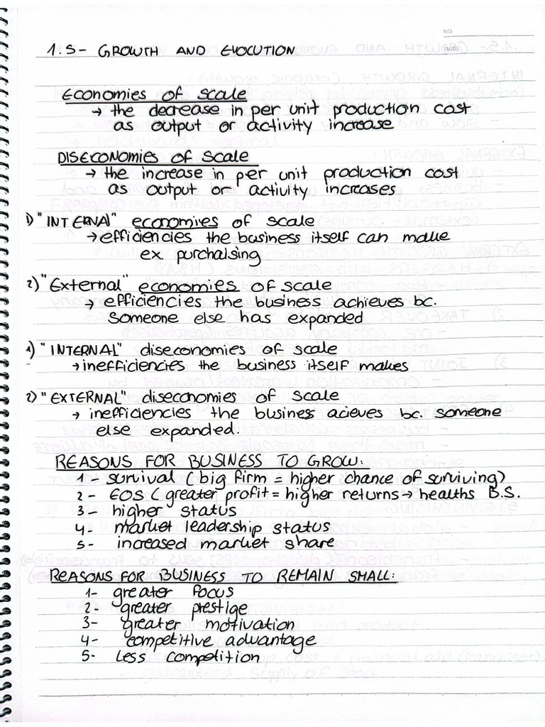 1.5 - Reading & Notes | PDF