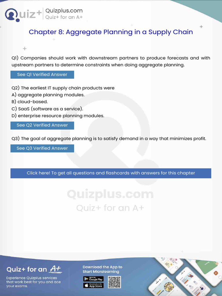 Scenario 81 Gang Aft Agleygang Aft Agley A Manufacturing Company Faces ...