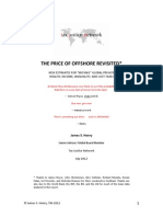 Price of Offshore Revisited 120722