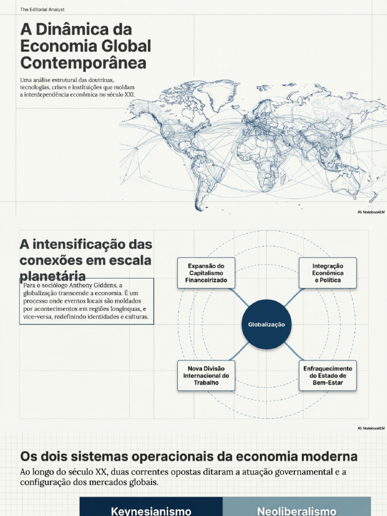 Global Economic Dynamics | PDF