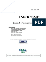 INFOCOMP Paper Online