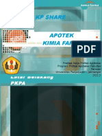 KP Share Apotek 2012
