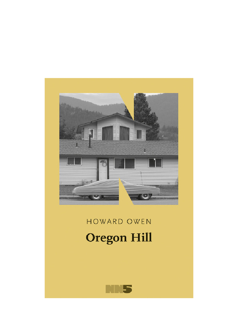 Oregon Hill Howard Owen Newest Edition 2026 | PDF