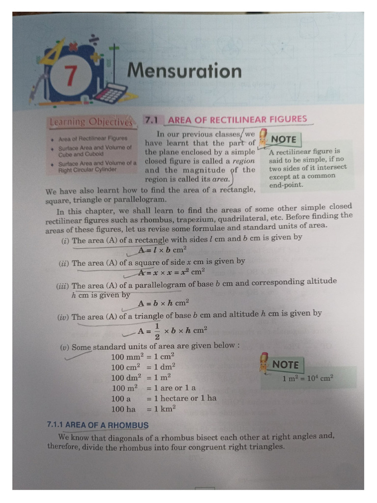 Class 8 | PDF