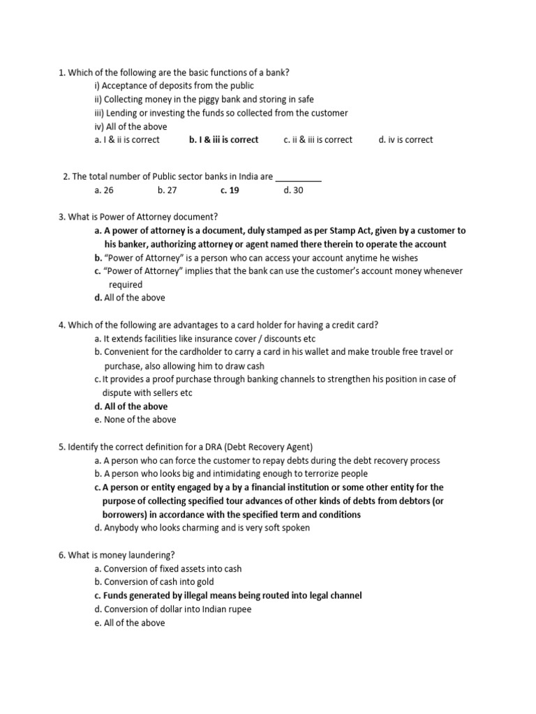 DRA Question | PDF