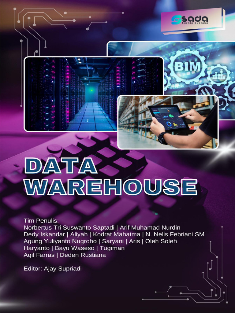 Ebook DataWarehouse Organized | PDF