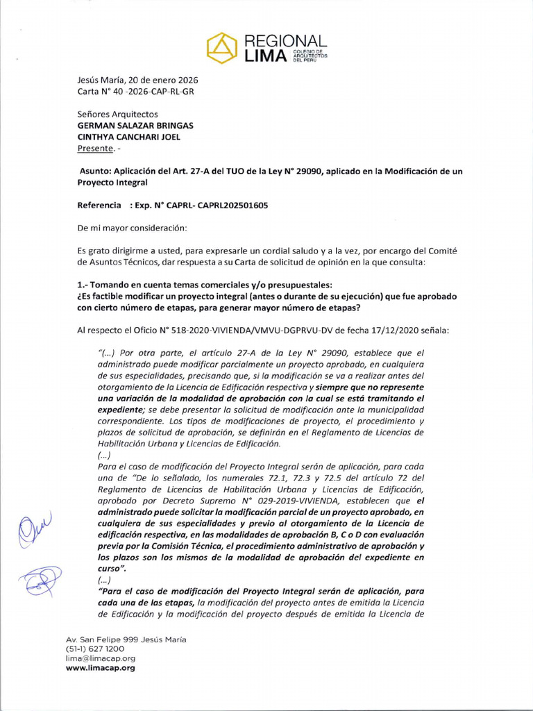 Rpta Cap - Partir .Dividir - Etapas - Caso Colonial | PDF
