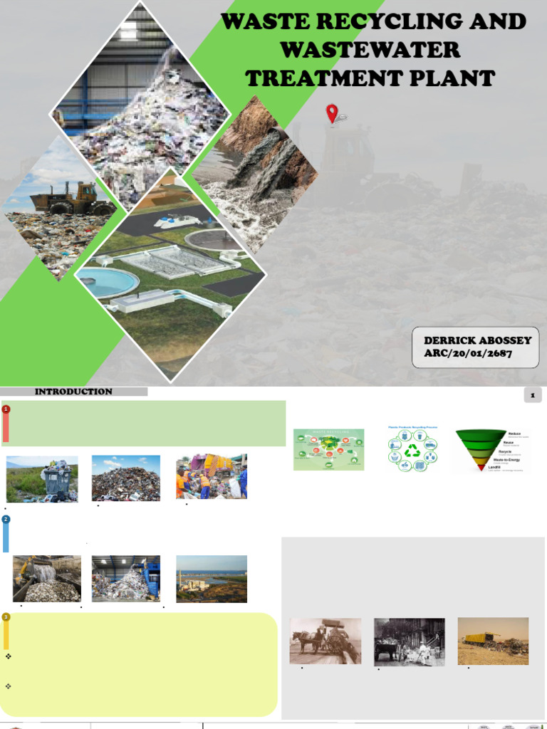 Waste Management | PDF | Waste | Waste Management
