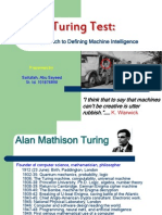 Turing Test