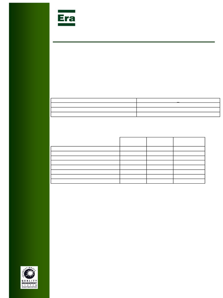 Erapol e 90 A - Tds (En) | PDF