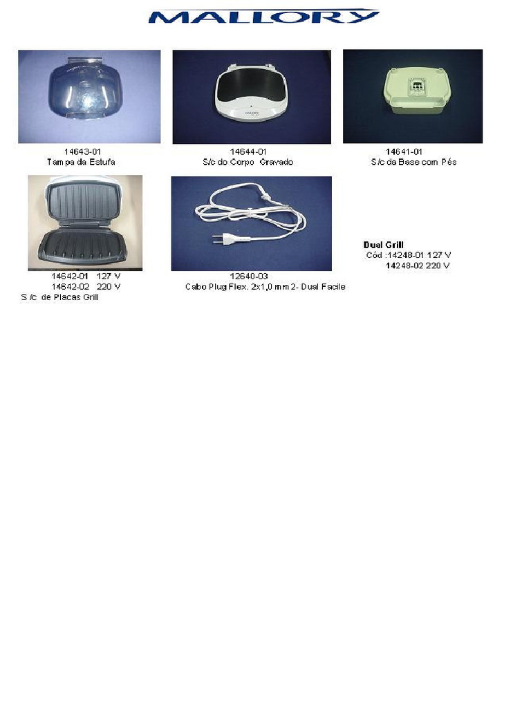 Duall Grill | PDF