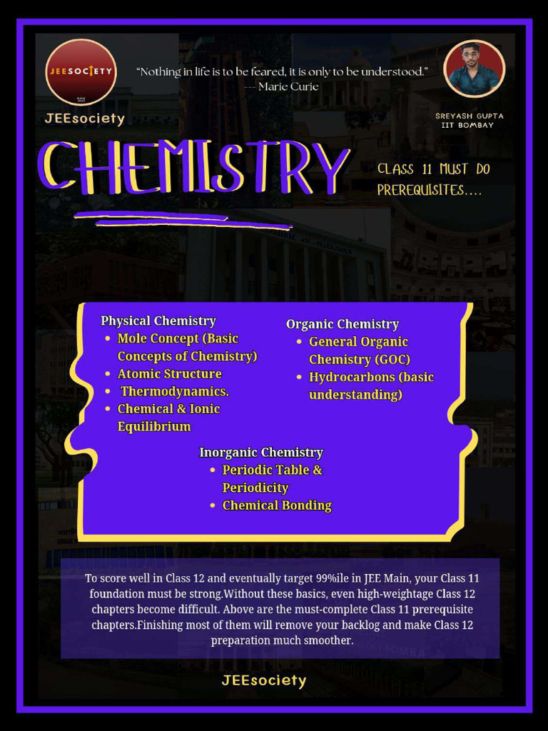 Important - 11th Chapters | PDF