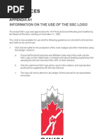 Download Appendices by Speed Skating Canada - Patinage de vitesse Canada SN101741524 doc pdf
