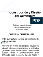 Como Hacer Un Curriculum