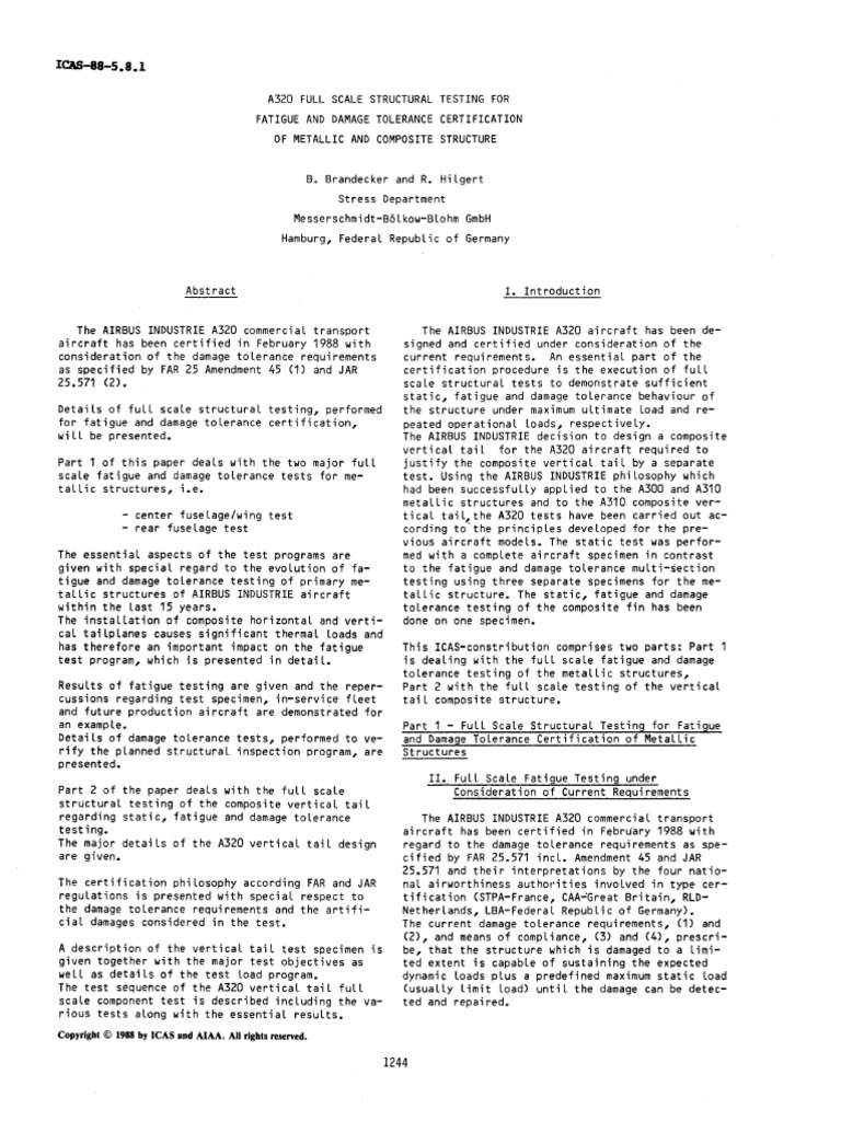 FSFT Airbus PDF | PDF
